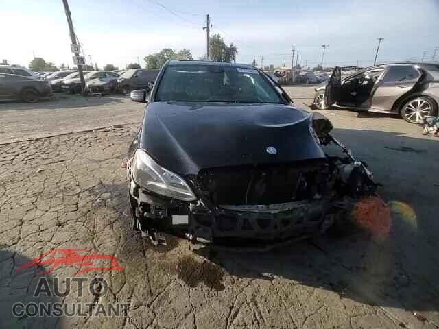 MERCEDES-BENZ E-CLASS 2014 - WDDHF5KB7EA942406