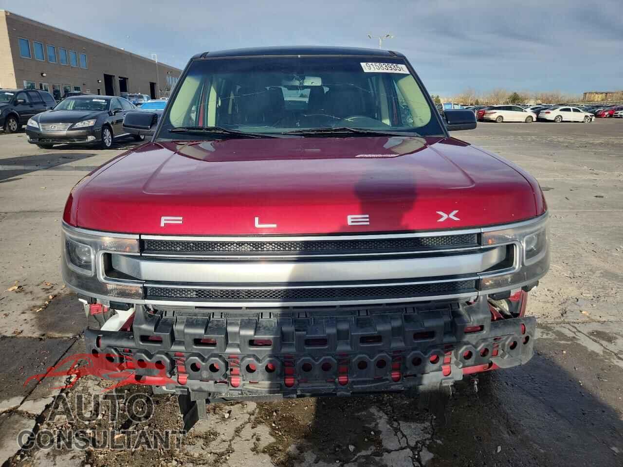FORD FLEX 2013 - 2FMHK6DTXDBD29650
