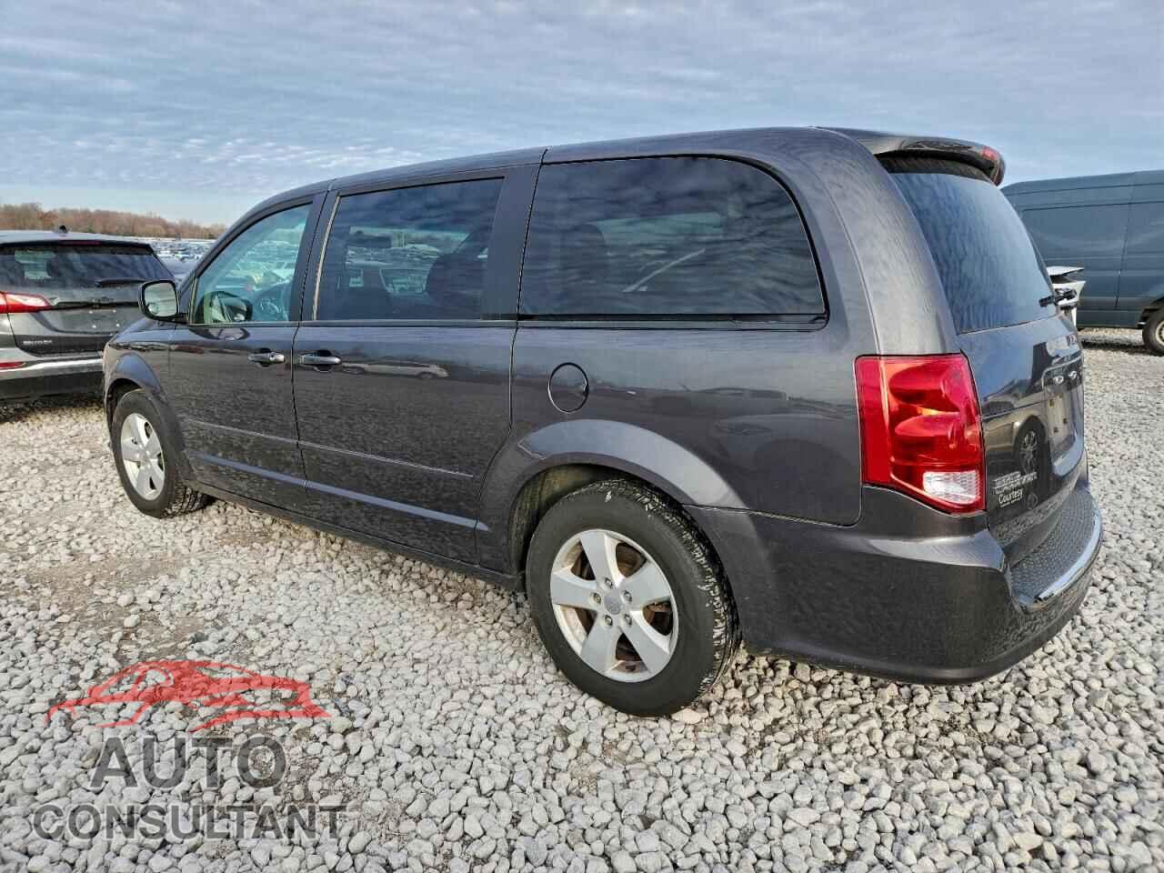 DODGE CARAVAN 2016 - 2C4RDGBG5GR110136