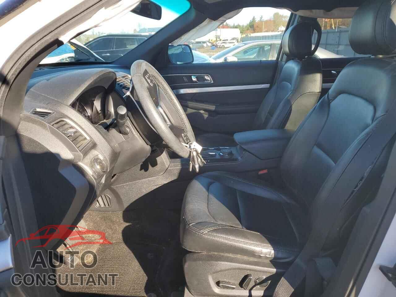 FORD EXPLORER 2016 - 1FM5K8D83GGA64111