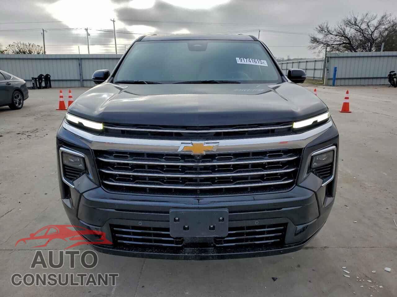 CHEVROLET TRAVERSE 2026 - 1GNERKKSXTJ134655