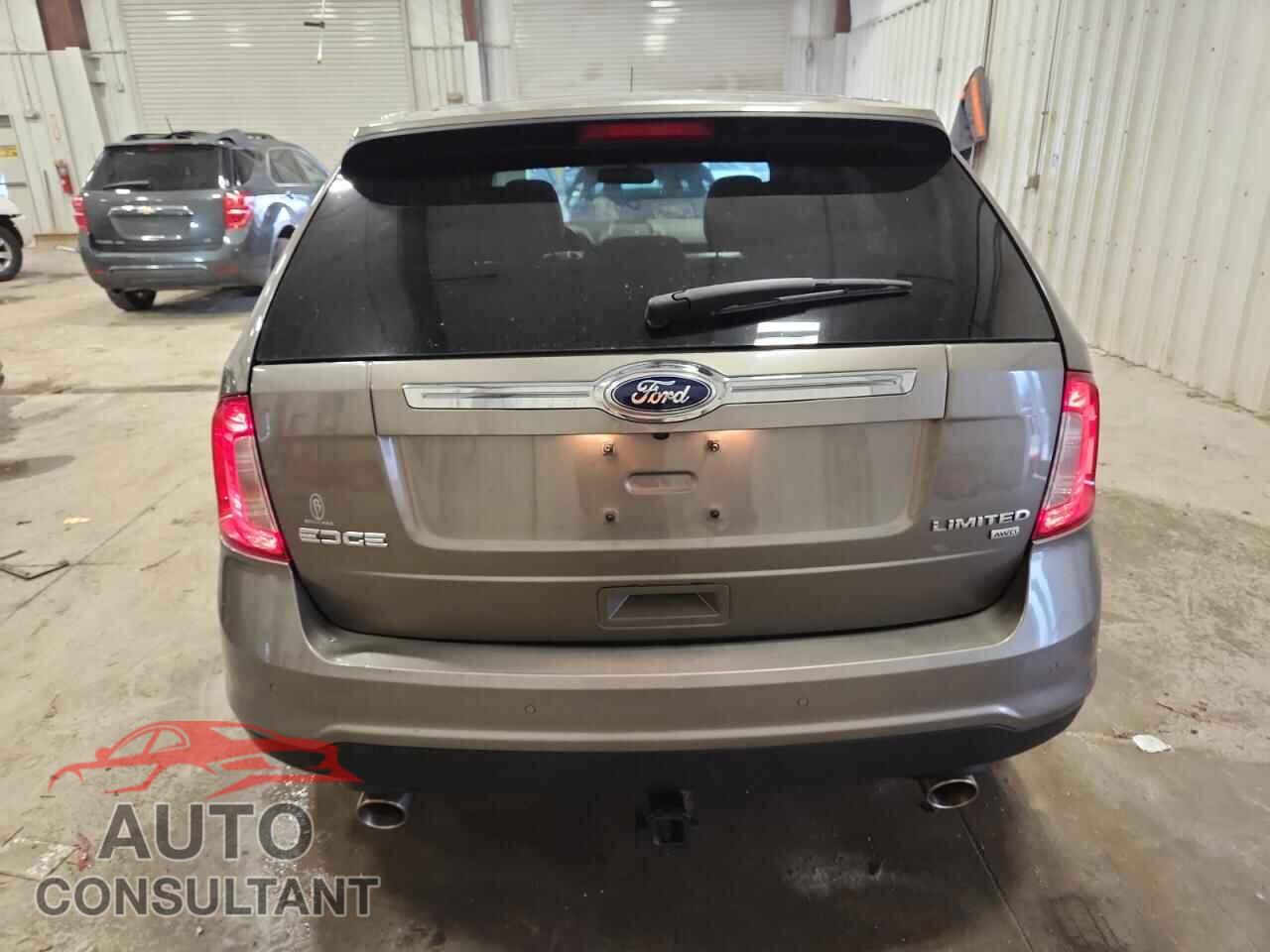 FORD EDGE 2013 - 2FMDK4KC7DBC91705