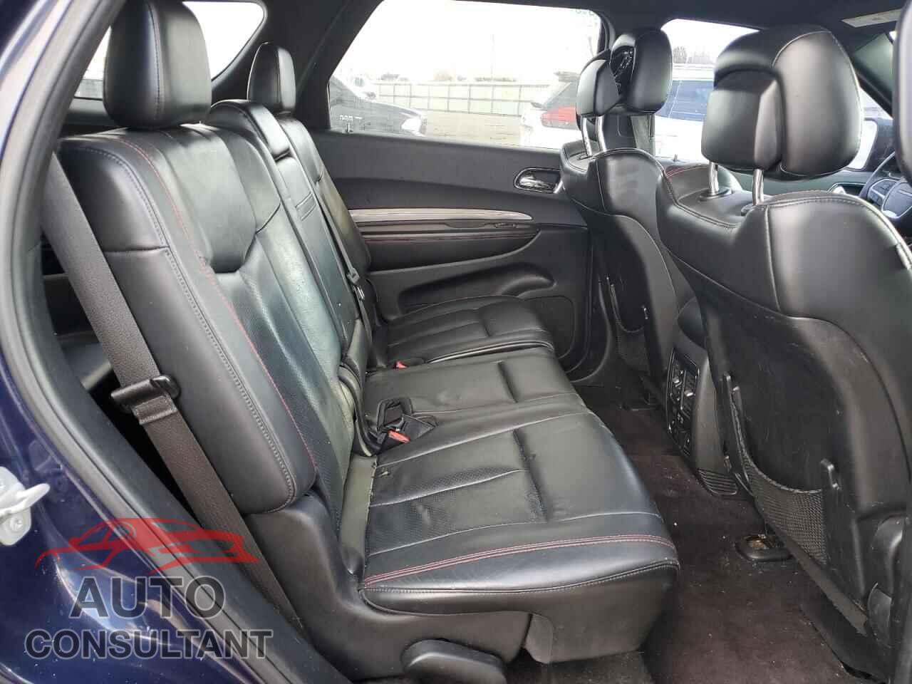 DODGE DURANGO 2015 - 1C4SDHCT8FC242723