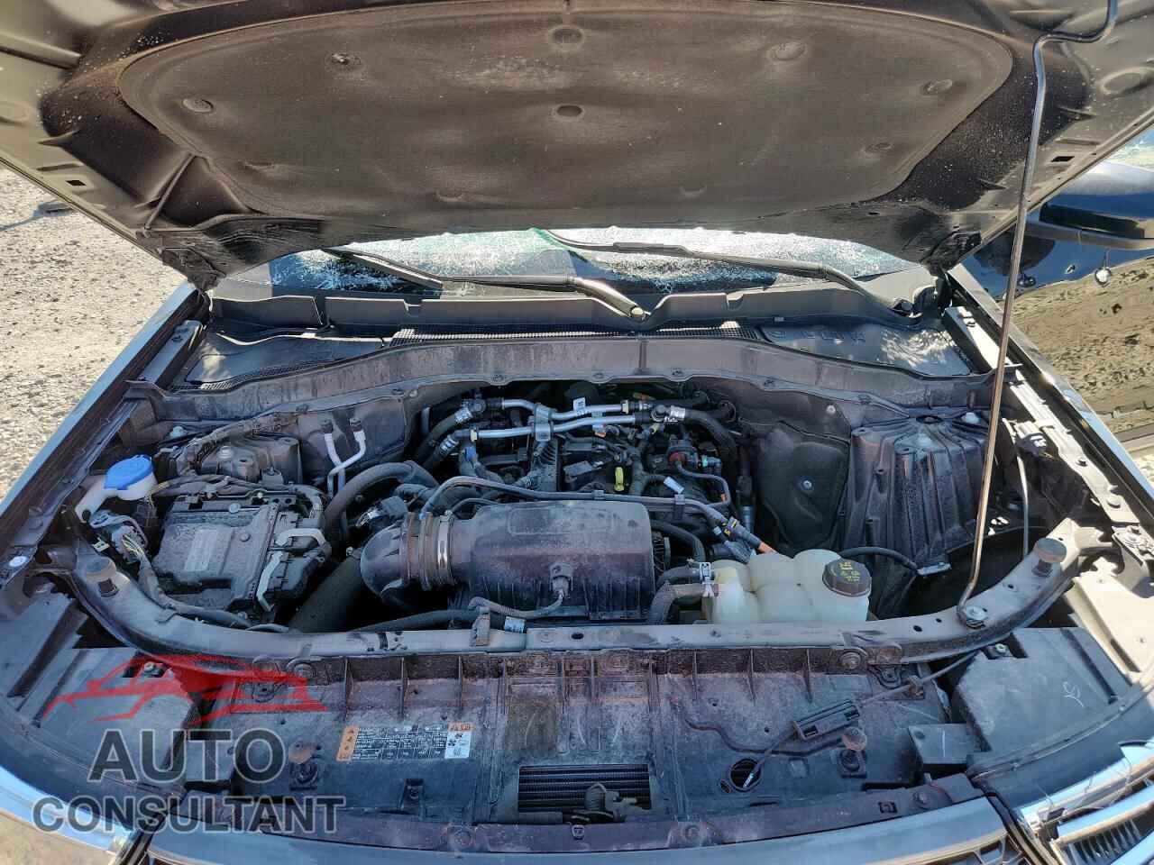 FORD EXPLORER 2023 - 1FMSK7DH5PGC26995