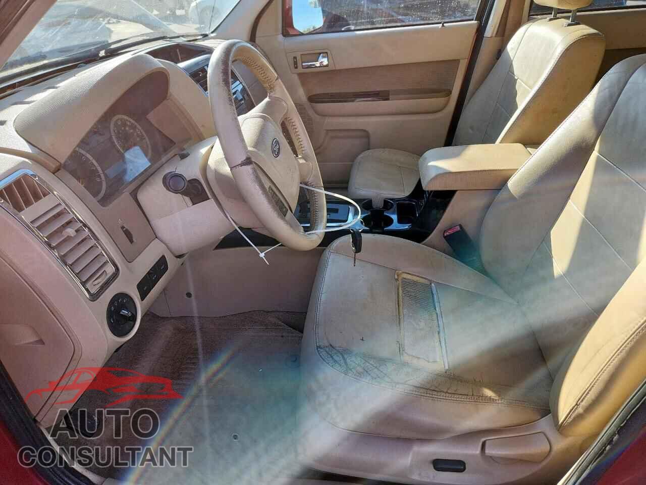 FORD ESCAPE 2011 - 1FMCU0EG7BKA27156