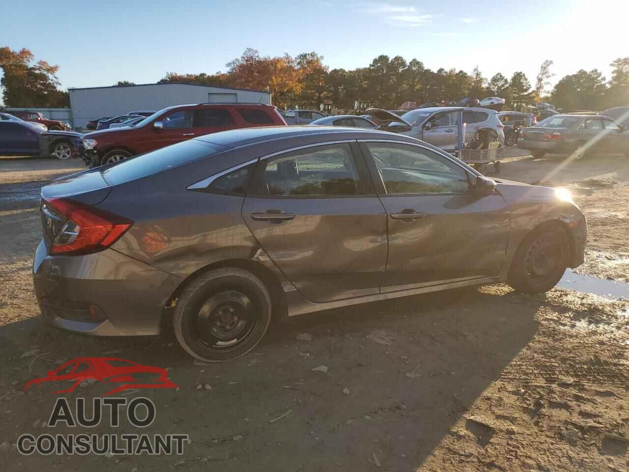 HONDA CIVIC 2017 - 19XFC2F57HE039123