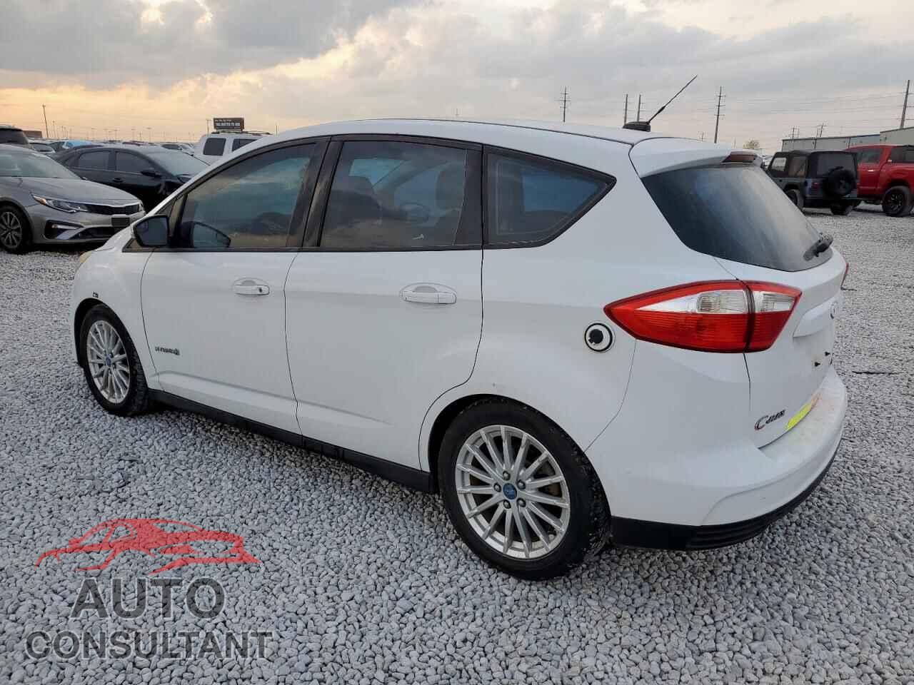 FORD CMAX 2013 - 1FADP5AU5DL524489
