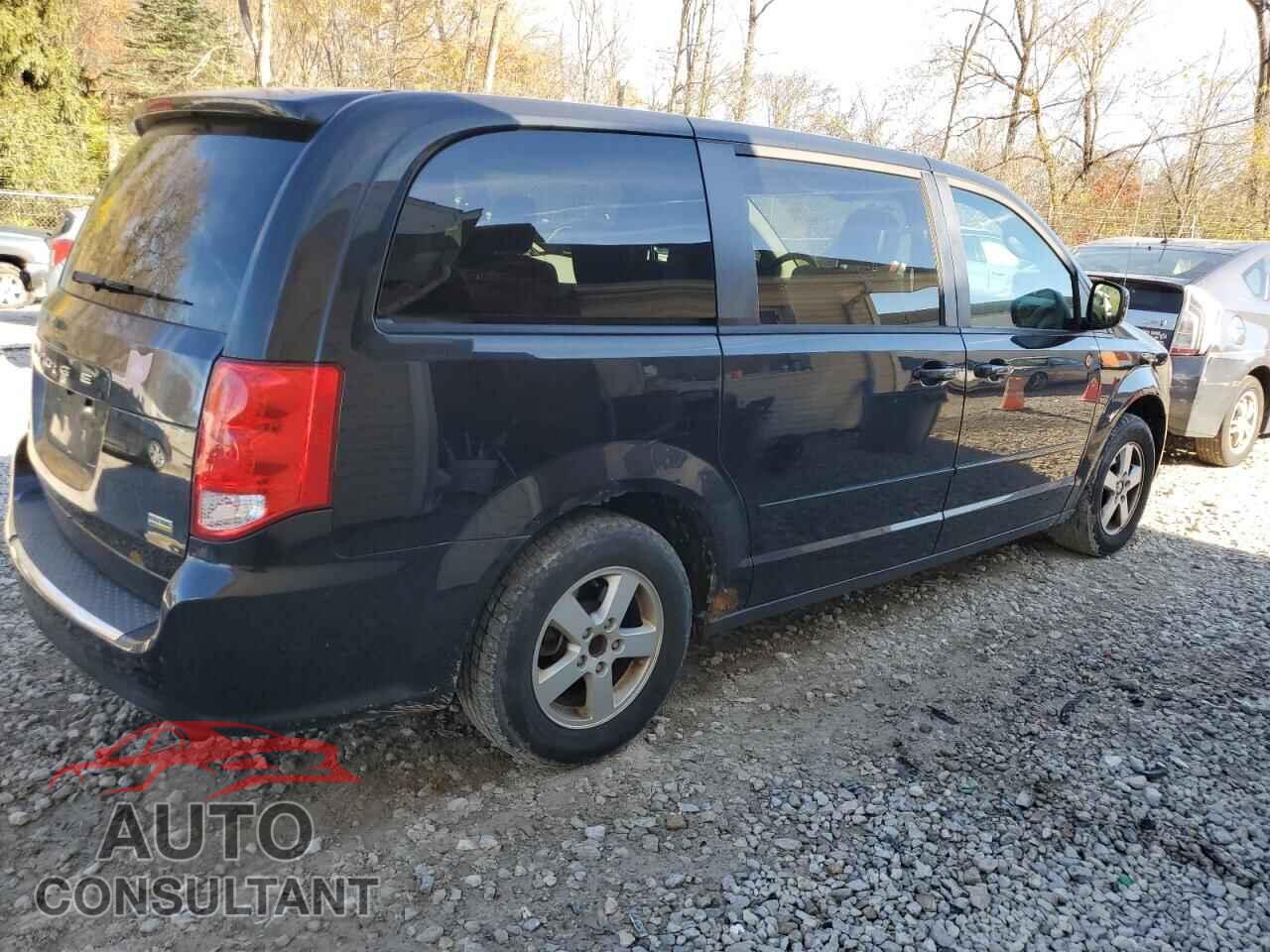 DODGE CARAVAN 2013 - 2C4RDGCG7DR503159