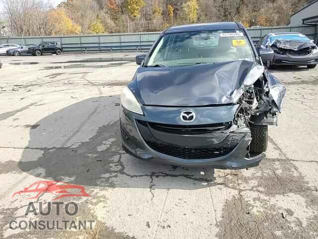 MAZDA 5 2012 - JM1CW2BL7C0103029