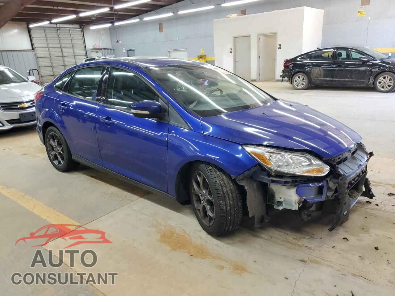 FORD FOCUS 2014 - 1FADP3F23EL457789