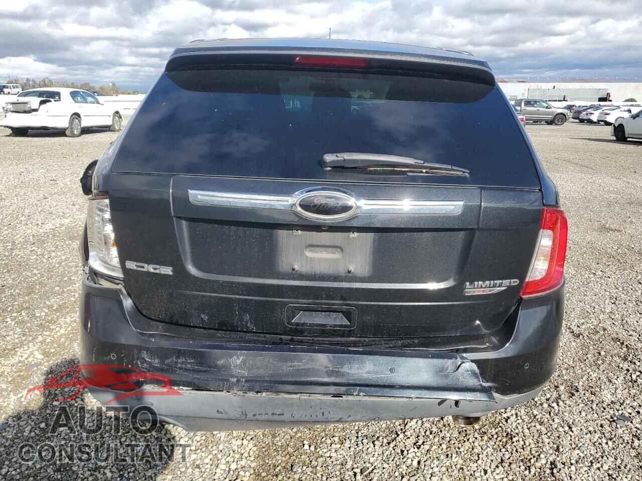 FORD EDGE 2013 - 2FMDK3JC6DBB26126