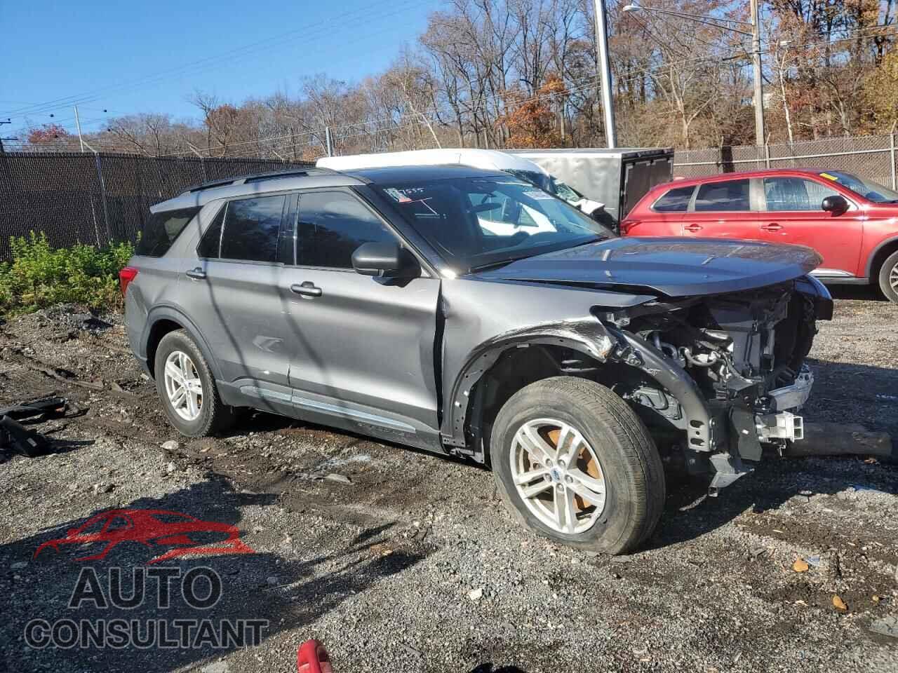 FORD EXPLORER 2023 - 1FMSK8DH5PGB89503