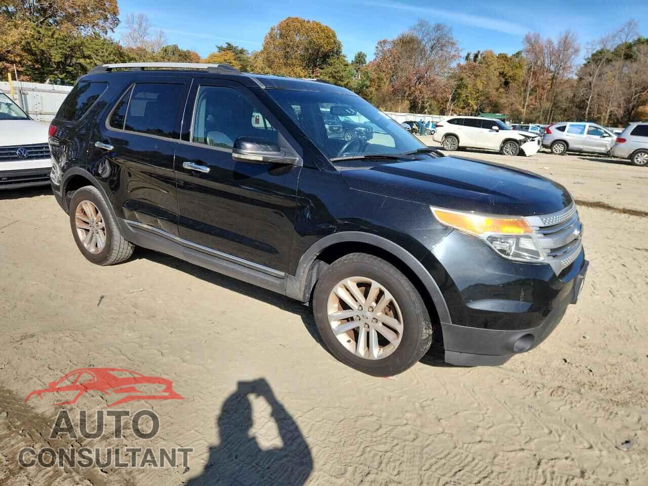 FORD EXPLORER 2013 - 1FM5K7D98DGA96020