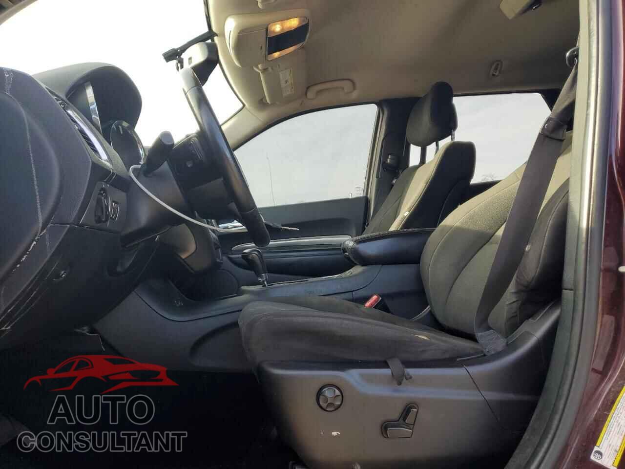 DODGE DURANGO 2012 - 1C4RDHAG8CC197430