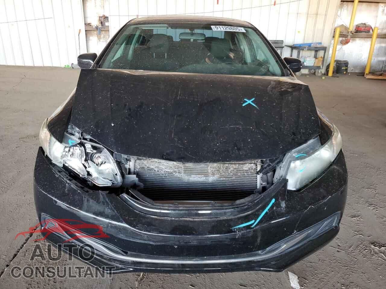 HONDA CIVIC 2015 - 19XFB2F82FE215344