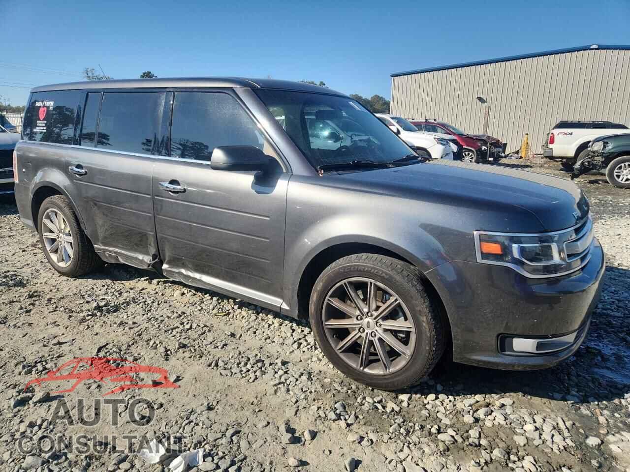FORD FLEX 2018 - 2FMGK5D86JBA13661