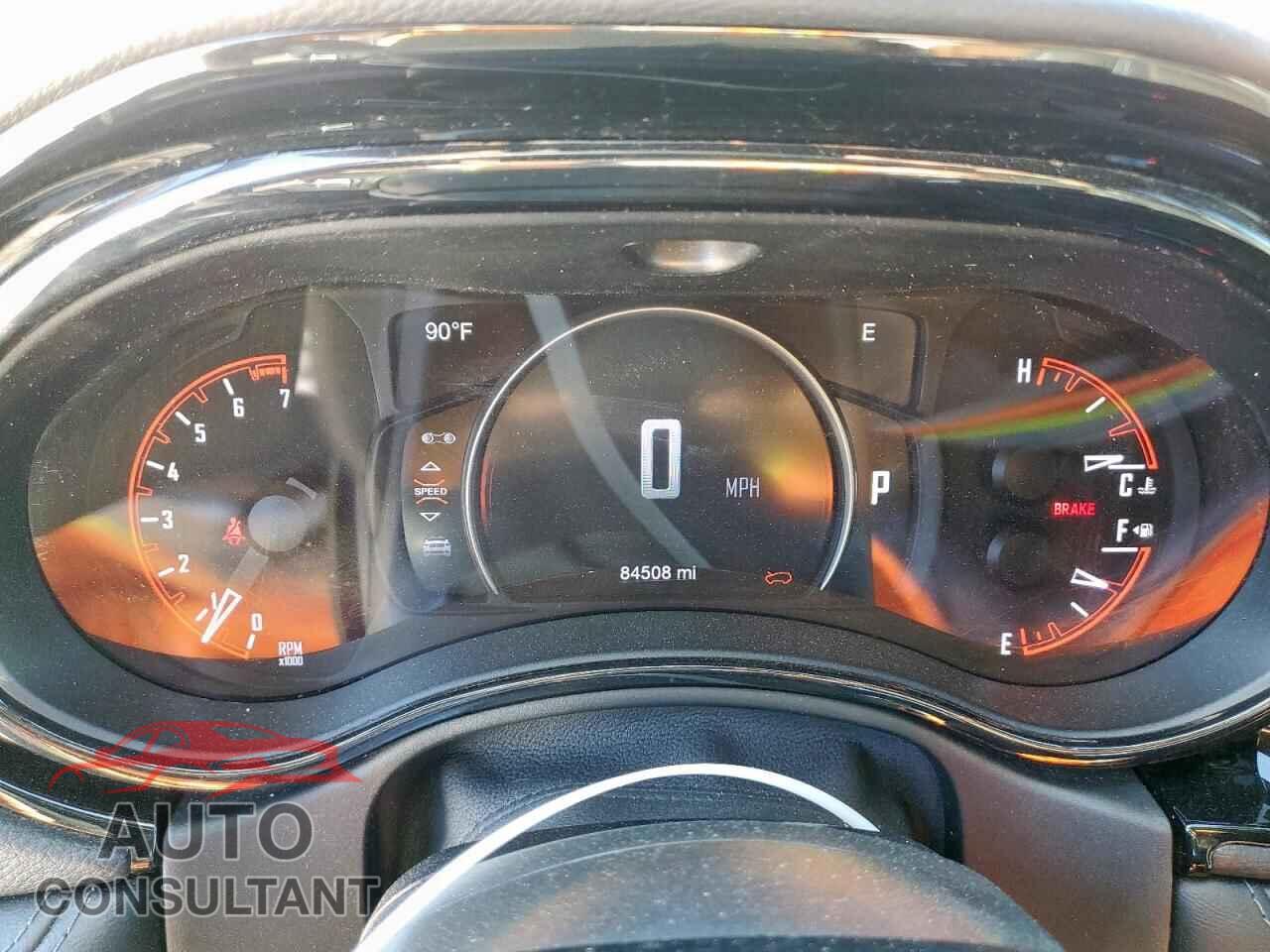 DODGE DURANGO 2021 - 1C4RDHDG4MC554745