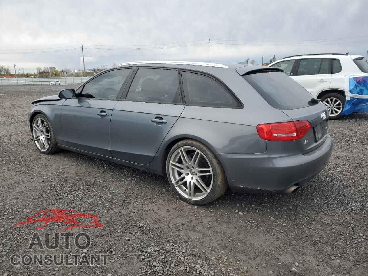 AUDI A4 2012 - WAUSFCFL2CA093352
