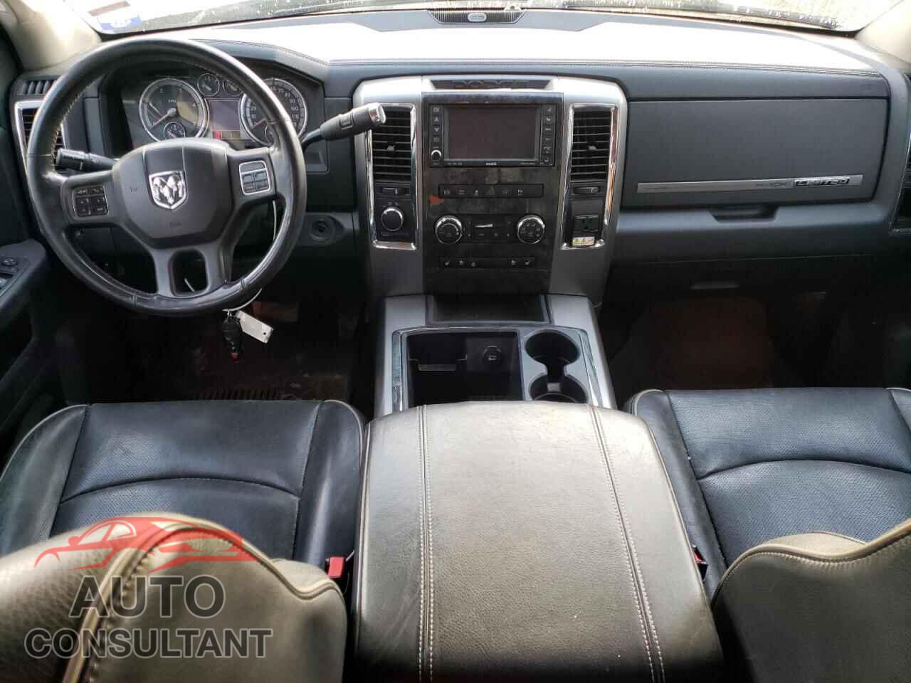 DODGE RAM 3500 2012 - 3C63D3FL0CG302982