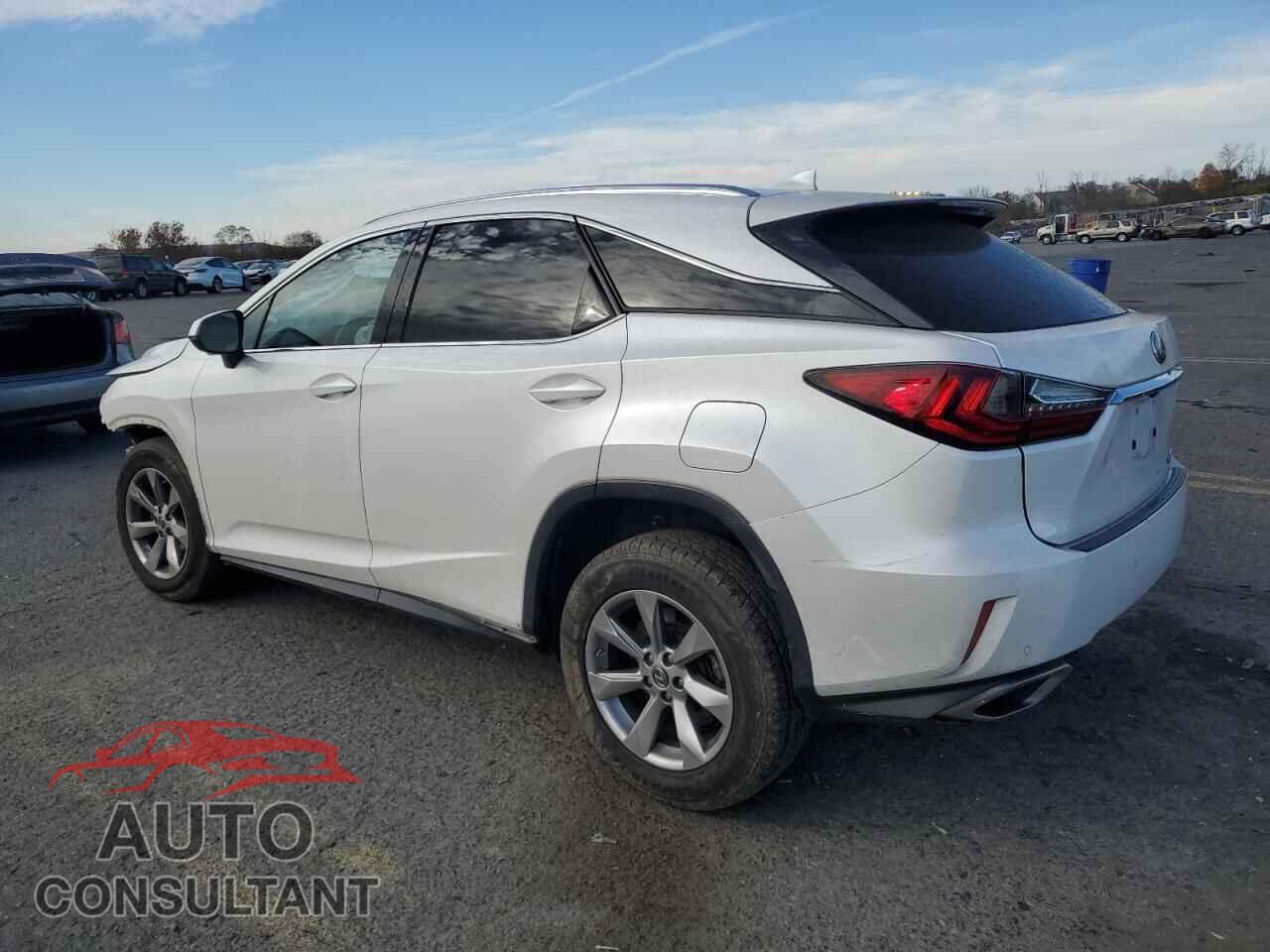LEXUS RX350 2019 - 2T2BZMCA7KC206611
