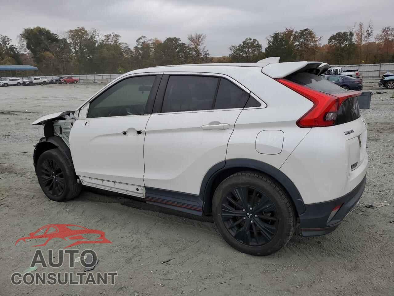 MITSUBISHI ECLIPSE 2019 - JA4AT4AA5KZ028167