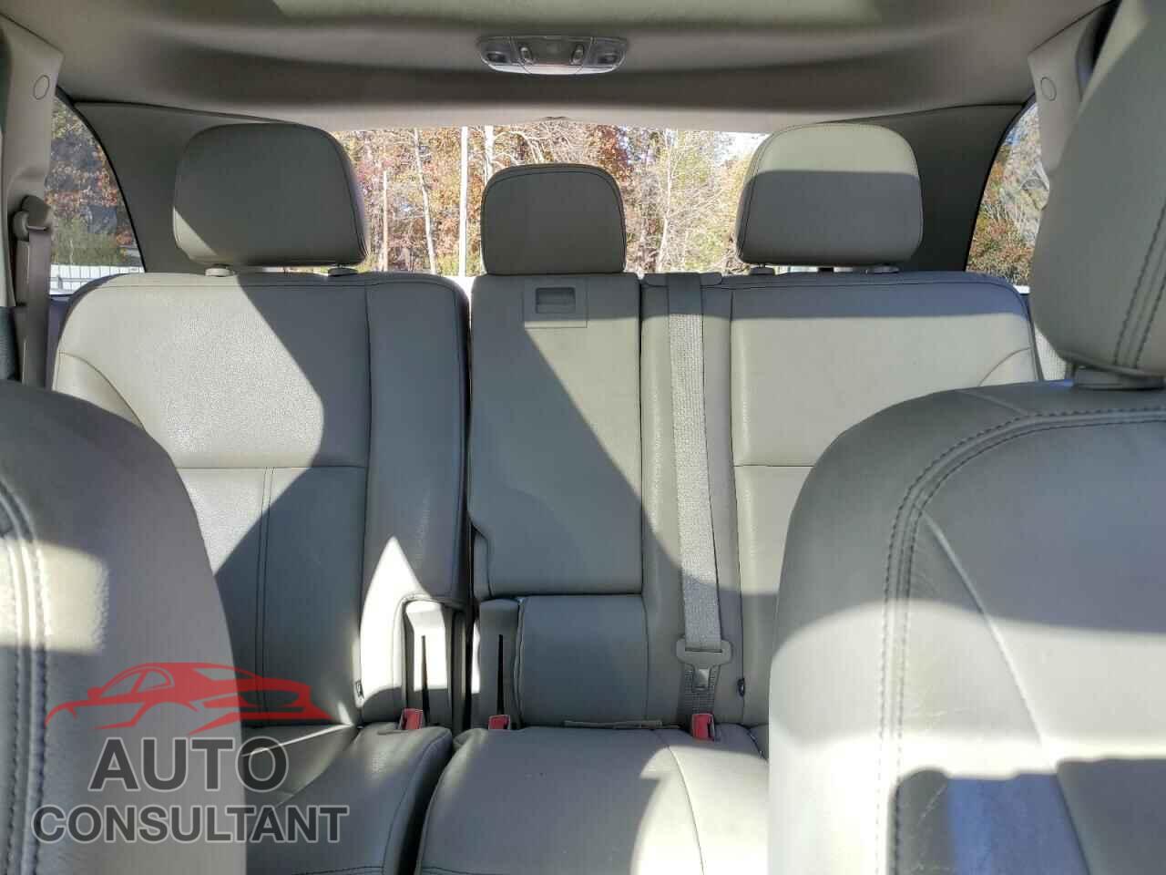 FORD EDGE 2012 - 2FMDK4JC3CBA40759