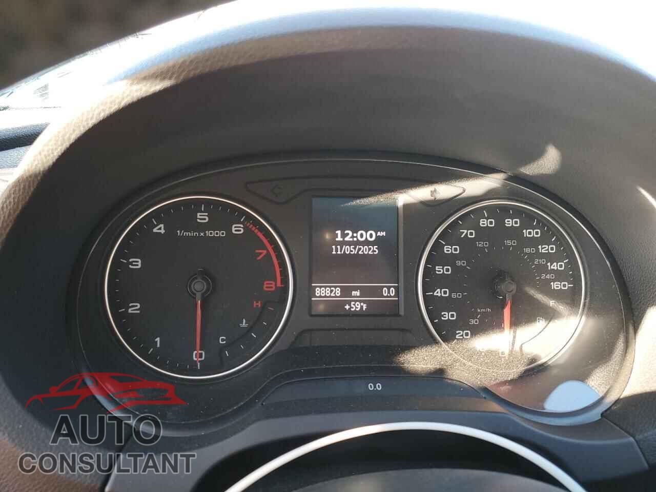 AUDI A3 2015 - WAUCCGFF5F1080551
