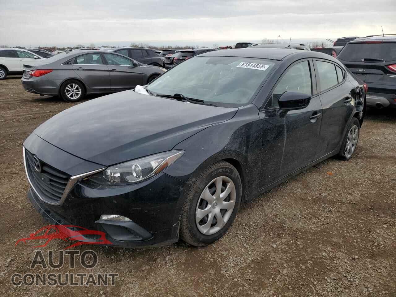 MAZDA 3 2015 - 3MZBM1U73FM183116