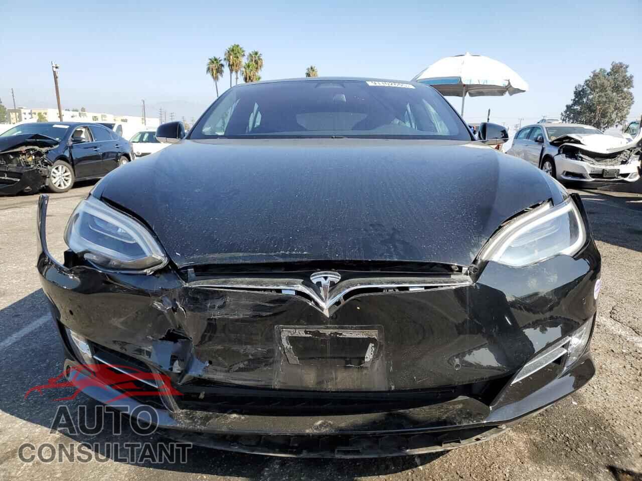 TESLA MODEL S 2018 - 5YJSA1E21JF289088