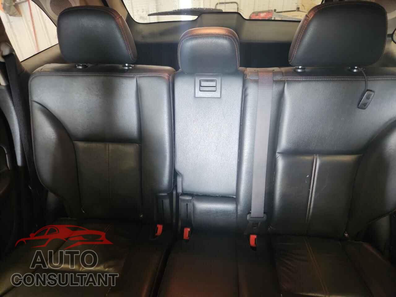 FORD EDGE 2013 - 2FMDK3K92DBB70336