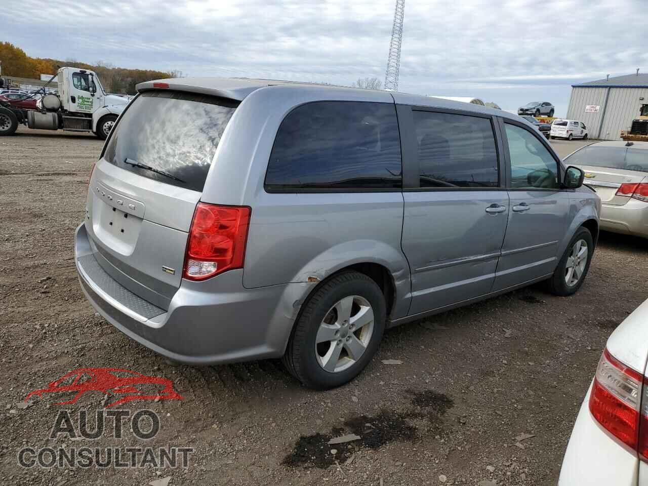 DODGE CARAVAN 2013 - 2C4RDGBG7DR756001