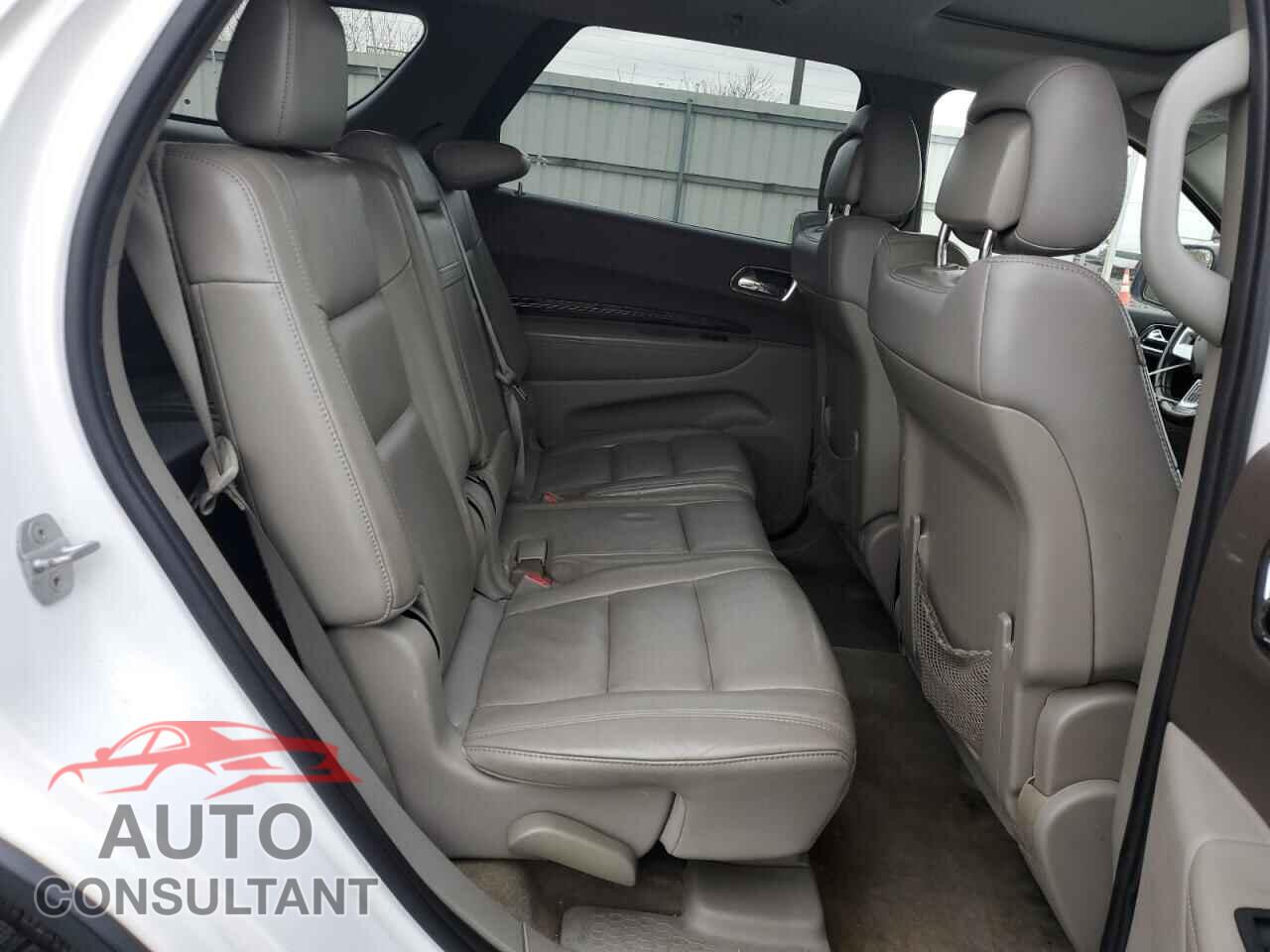 DODGE DURANGO 2013 - 1C4RDJDG6DC540384