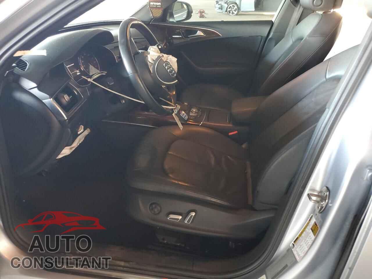 AUDI A6 2016 - WAUDFAFC4GN047159