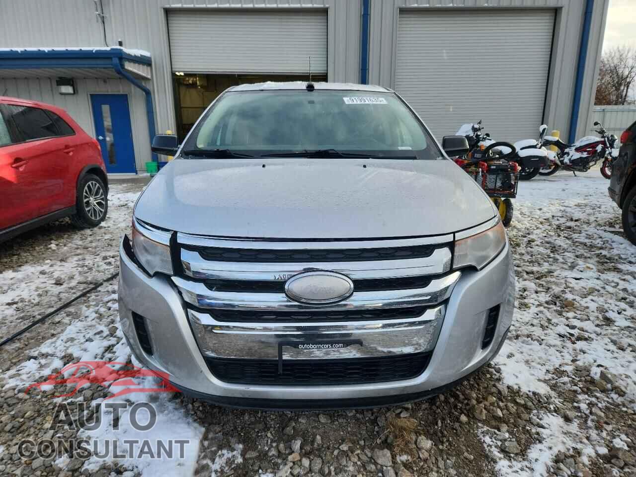 FORD EDGE 2013 - 2FMDK3GC6DBB74331