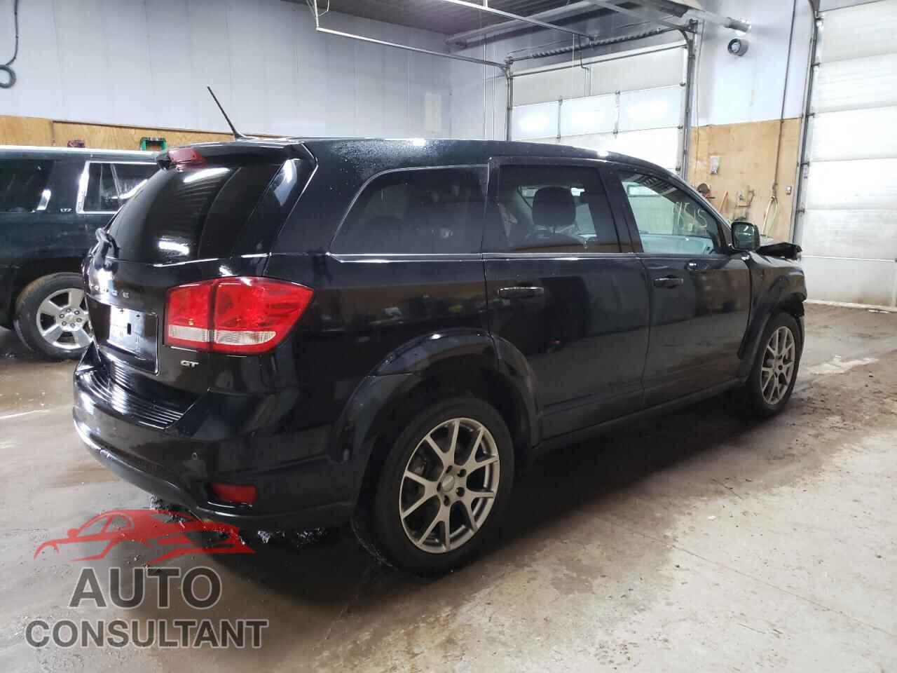 DODGE JOURNEY 2017 - 3C4PDDEG7HT696449