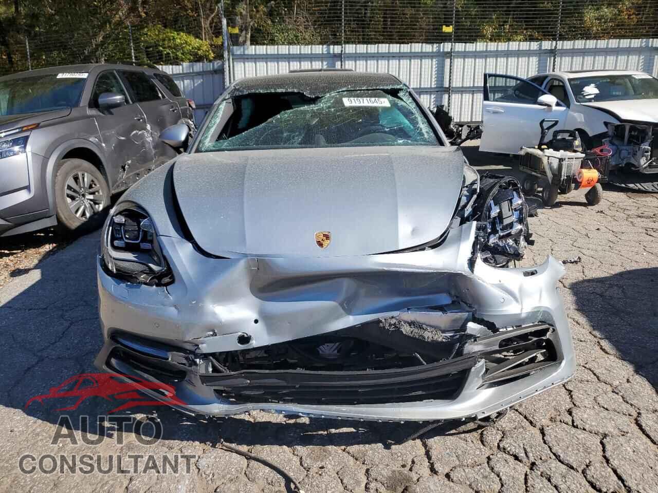 PORSCHE PANAMERA 2020 - WP0AA2A73LL100654
