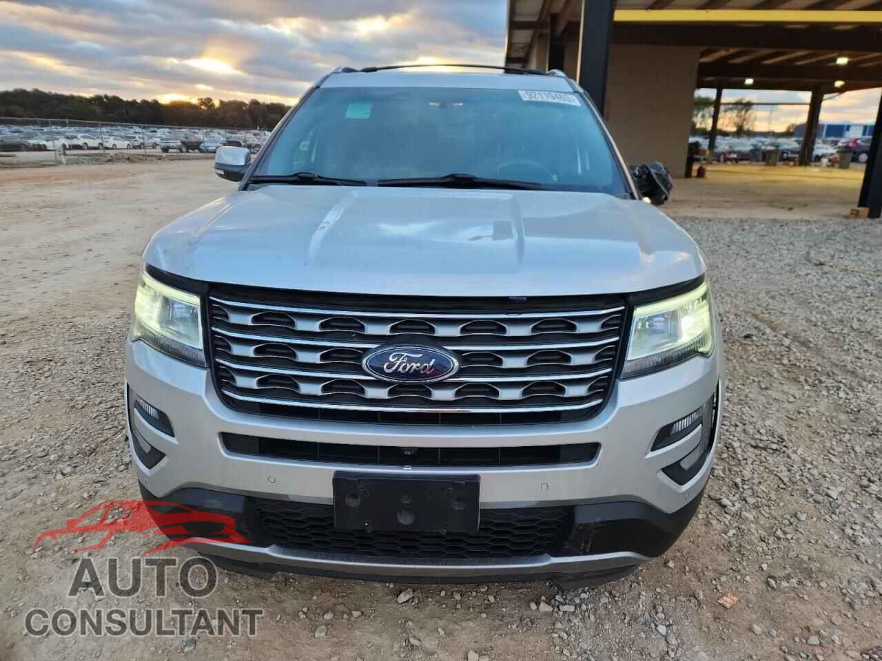 FORD EXPLORER 2017 - 1FM5K7F80HGA14582