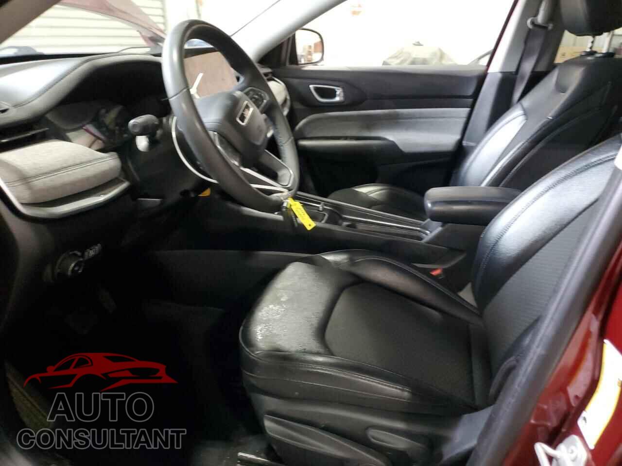 JEEP COMPASS 2022 - 3C4NJDBB4NT203086
