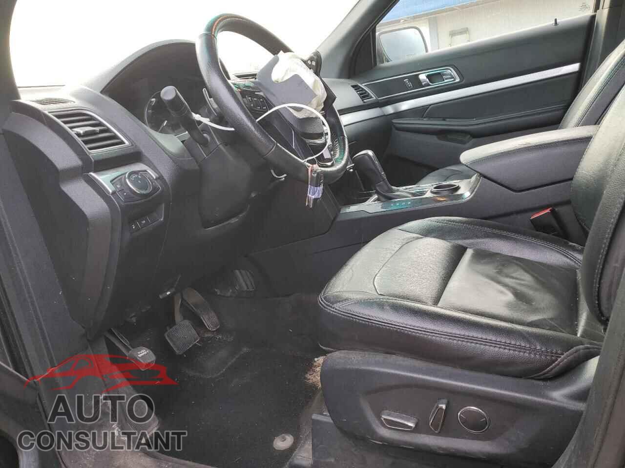 FORD EXPLORER 2017 - 1FM5K7DH6HGB52825