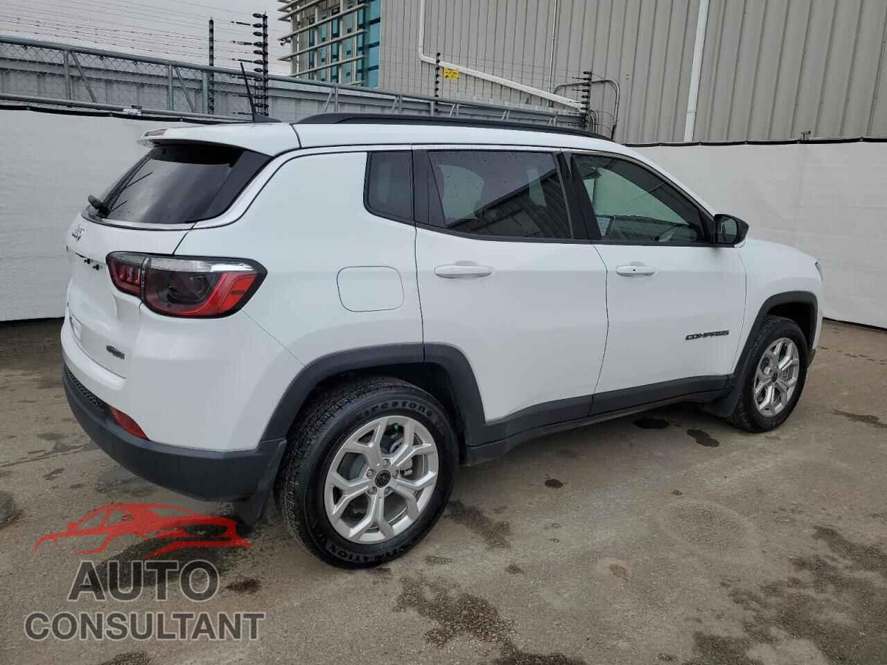 JEEP COMPASS 2025 - 3C4NJDBN0ST570783