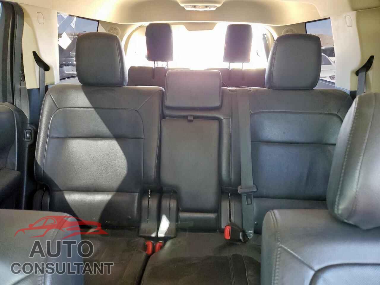 FORD FLEX 2017 - 2FMGK5D8XHBA00616