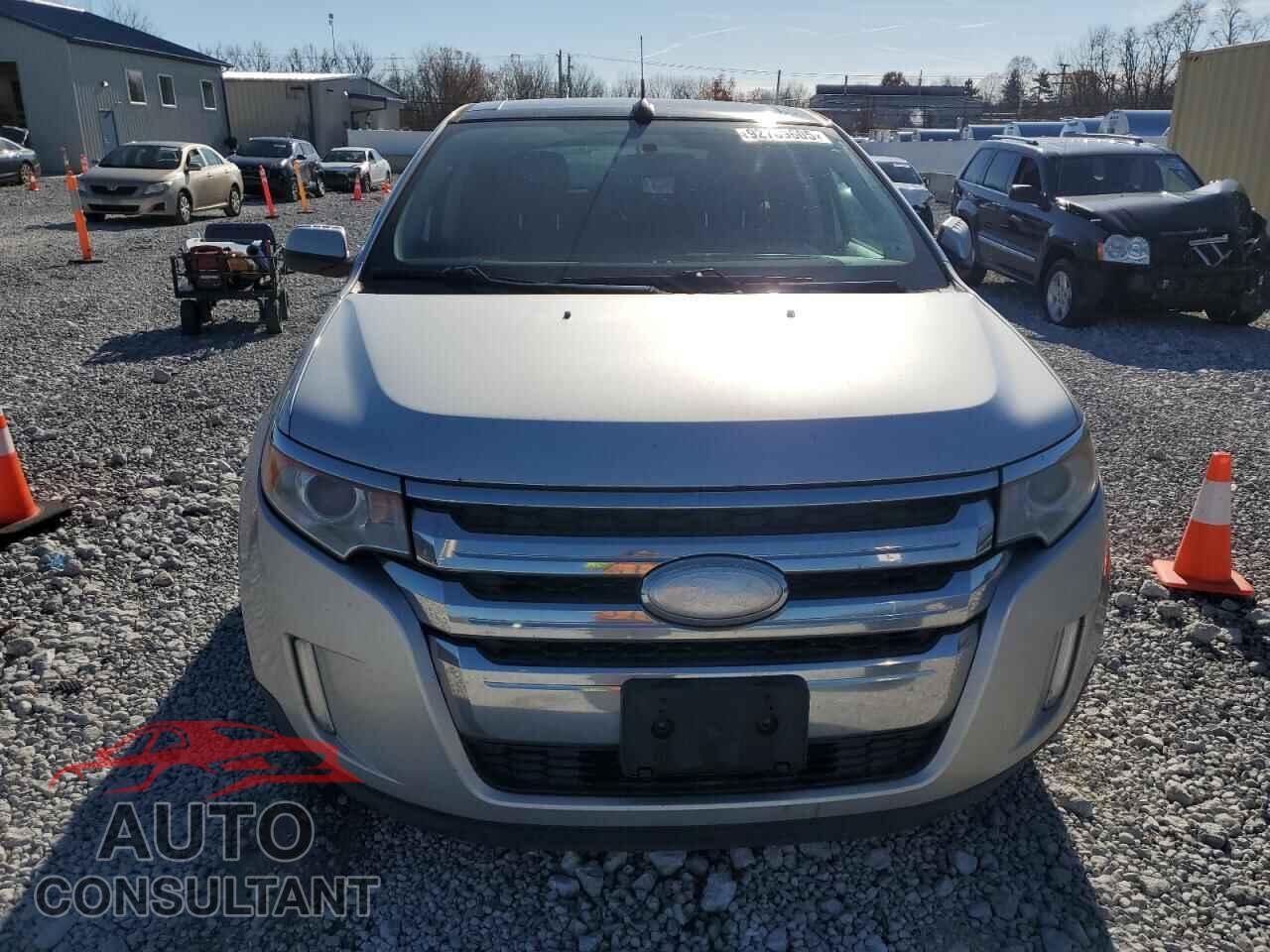 FORD EDGE 2011 - 2FMDK3JC4BBB53919
