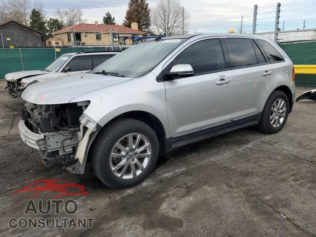 FORD EDGE 2014 - 2FMDK3J98EBB65418