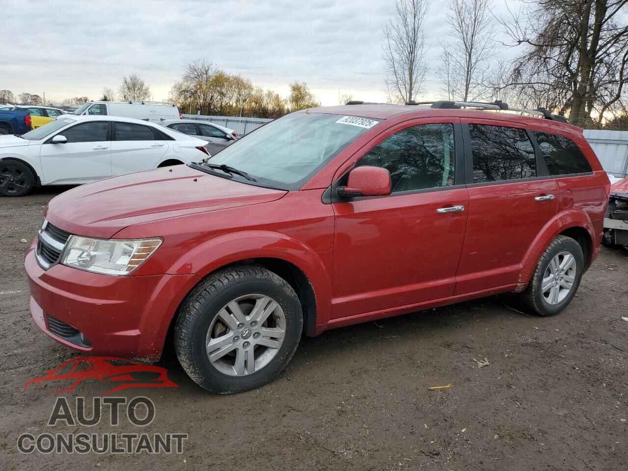 DODGE JOURNEY 2010 - 3D4PH6FVXAT244050