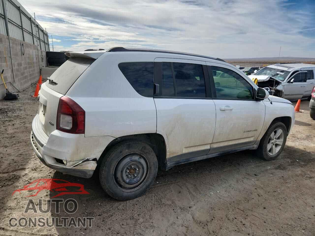 JEEP COMPASS 2014 - 1C4NJDEB3ED665740