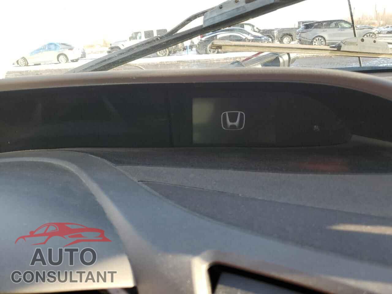 HONDA CIVIC 2012 - 2HGFB2F42CH119227