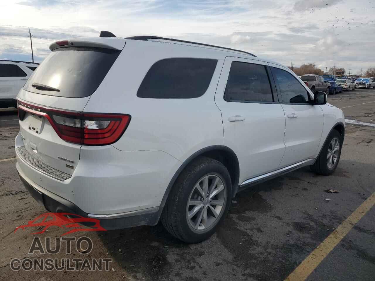DODGE DURANGO 2015 - 1C4RDJDG6FC843104