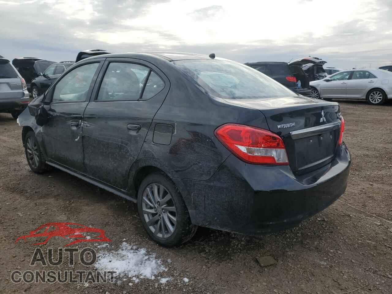 MITSUBISHI MIRAGE 2019 - ML32F3FJ2KHF06383