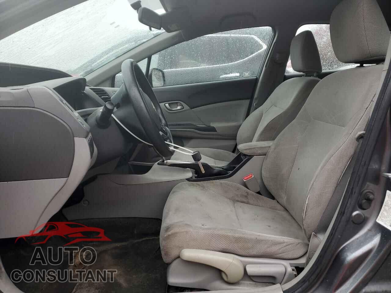 HONDA CIVIC 2012 - 2HGFB2F51CH314471