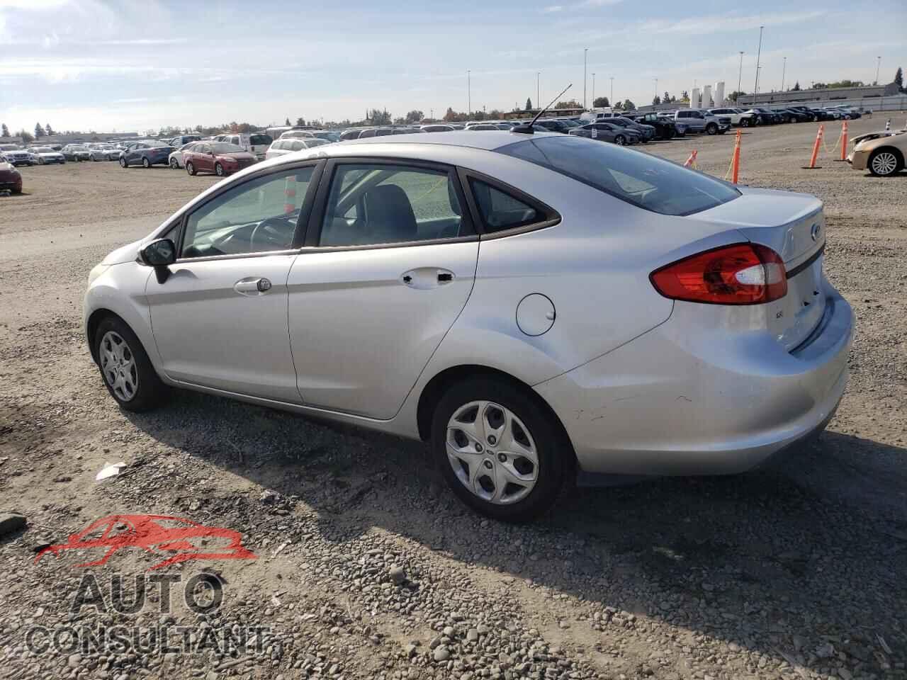 FORD FIESTA 2011 - 3FADP4AJ4BM234241